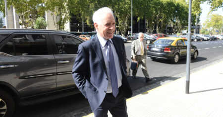 La Justicia dictó la falta de mérito para Víctor Blanco La Justicia dictó la falta de mérito para Víctor Blanco imagen-16