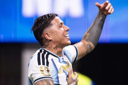 Los impensados récords que rompió el gol de Enzo Fernández en el Mundial imagen-9