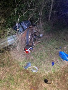 Choque frontal que dejó un motociclista fallecido Choque frontal que dejó un motociclista fallecido imagen-71