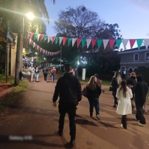 Con prevención y compromiso la policía garantizó la seguridad de la Pre Fiesta Nacional del Inmigrante imagen-3