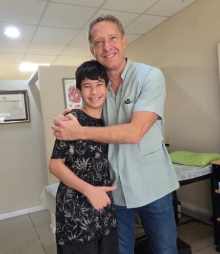 𝐂𝐀𝐑𝐋𝐈𝐓𝐎𝐒 es un amigo y paciente del Dr. Lisandro Benmaor 🩺 imagen-80