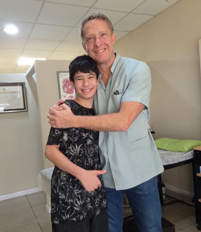 𝐂𝐀𝐑𝐋𝐈𝐓𝐎𝐒 es un amigo y paciente del Dr. Lisandro Benmaor 🩺 𝐂𝐀𝐑𝐋𝐈𝐓𝐎𝐒 es un amigo y paciente del Dr. Lisandro Benmaor 🩺 imagen-4