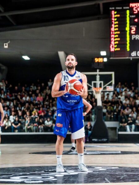 Stefano Pierotti jugará en el Dany Basket Quarrata imagen-47