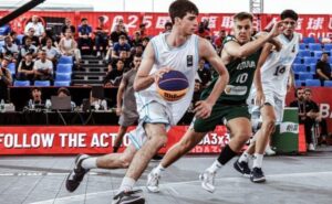 Argentina se entrena en Posadas pensando en la Nation League U23 de 3×3  imagen-4