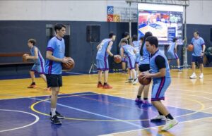 Juani Marcos brilló con su primer Campus en Eldorado imagen-4