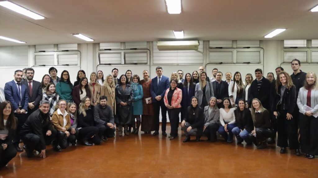 Implementación del Régimen Penal Juvenil: el Poder Judicial de Misiones avanza en la articulación interinstitucional imagen-5