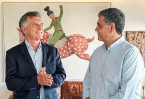 Macri vs. Macri: el líder de Pro duda en apoyar el plan reeleccionista de su primo en la Capital y explora alternativas Macri vs. Macri: el líder de Pro duda en apoyar el plan reeleccionista de su primo en la Capital y explora alternativas imagen-3