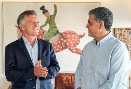 Macri vs. Macri: el líder de Pro duda en apoyar el plan reeleccionista de su primo en la Capital y explora alternativas imagen-7