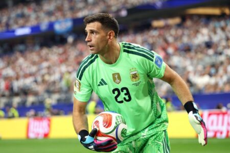 ¿Sigue en la selección argentina?: El comunicado completo del Dibu Martínez tras la derrota de la Argentina vs. España ¿Sigue en la selección argentina?: El comunicado completo del Dibu Martínez tras la derrota de la Argentina vs. España imagen-5