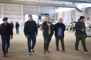 Avanza la inversión del complejo industrial de Zozzoli SA en Santo Tomé, una de las plantas madereras más modernas de Sudamérica imagen-6