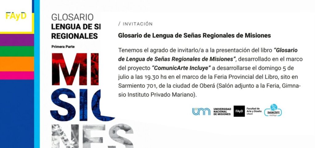 La Feria del Libro tendrá este domingo presentaciones sobre memoria, inclusión y patrimonio regional imagen-5