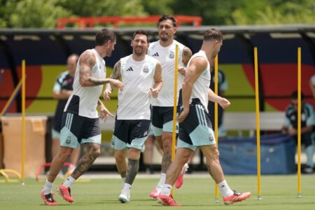 Argentina vs. Egipto EN VIVO por el Mundial 2026: hora, TV y las formaciones imagen-12