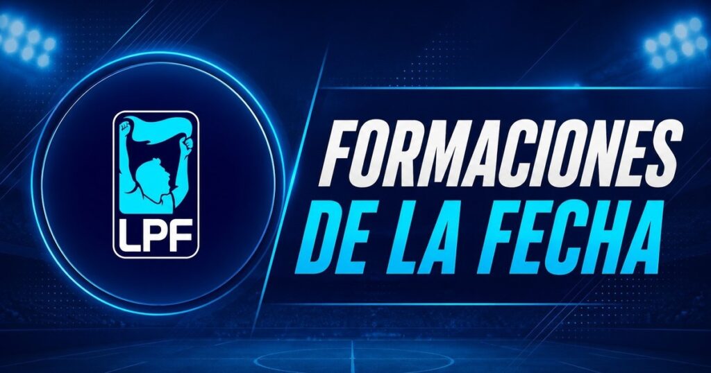 Las probables formaciones de los partidos del miércoles del Clausura imagen-5