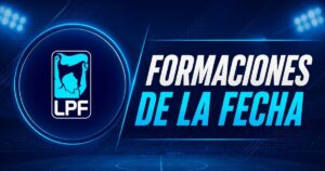Las probables formaciones de los partidos del miércoles del Clausura imagen-1