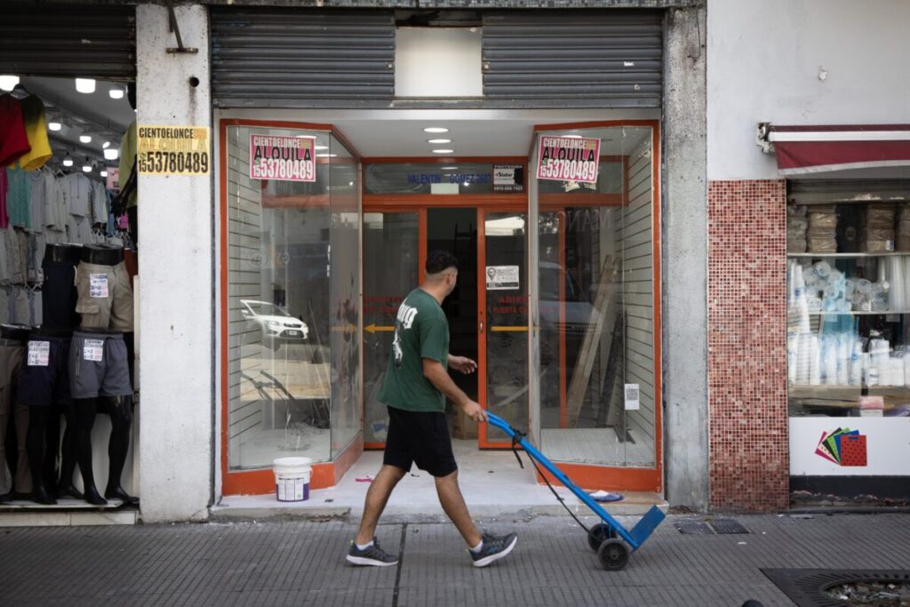 El destino impensado de la avenida de Palermo que había vuelto a brillar: cada vez tiene más locales vacíos imagen-5