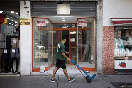El destino impensado de la avenida de Palermo que había vuelto a brillar: cada vez tiene más locales vacíos imagen-10
