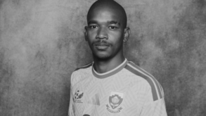 Conmoción en el mundo del fútbol: murió Jayden Adams, jugador de la selección de Sudáfrica imagen-1