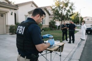 Noticias del FBI: el curioso caso del joven investigado por experimento químico en un vecindario de California imagen-2