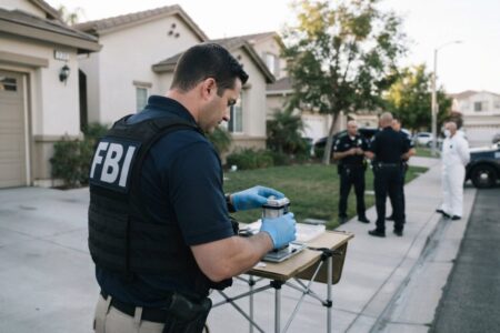 Noticias del FBI: el curioso caso del joven investigado por experimento químico en un vecindario de California imagen-10