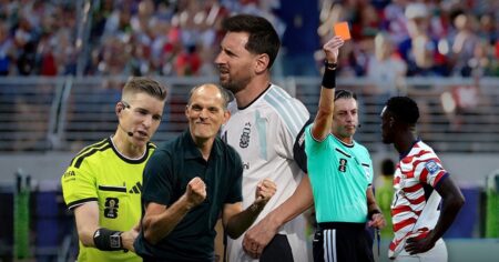 Cuidado Argentina con el UEFA vs. FIFA: la guardia alta mundialista Cuidado Argentina con el UEFA vs. FIFA: la guardia alta mundialista imagen-26
