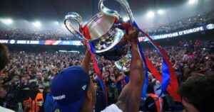 De no creer: en pleno Mundial, arranca la Champions League imagen-2