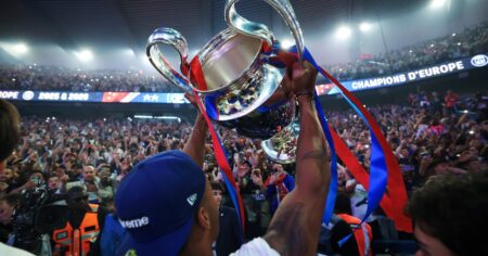 De no creer: en pleno Mundial, arranca la Champions League imagen-9