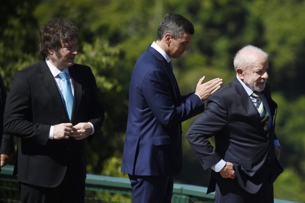 El Gobierno no hará un pedido de disculpas a Lula, pese al reclamo de la diplomacia brasileña imagen-4