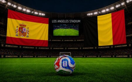 España vs. Bélgica, EN VIVO por el Mundial 2026: hora, TV y las formaciones imagen-7