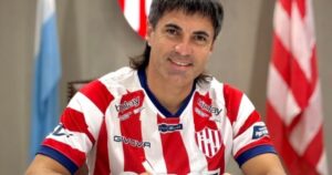 Unión oficializó la vuelta de Nacho Malcorra Unión oficializó la vuelta de Nacho Malcorra imagen-4