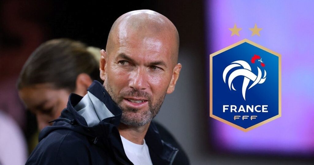 En Francia le pusieron fecha al día que asumirá Zidane en la selección En Francia le pusieron fecha al día que asumirá Zidane en la selección imagen-5