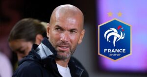 En Francia le pusieron fecha al día que asumirá Zidane en la selección En Francia le pusieron fecha al día que asumirá Zidane en la selección imagen-4