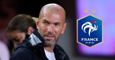 En Francia le pusieron fecha al día que asumirá Zidane en la selección En Francia le pusieron fecha al día que asumirá Zidane en la selección imagen-14