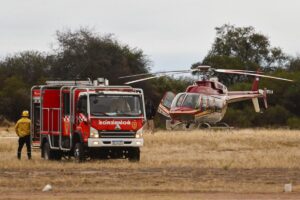 Un piloto, especialista en accidentes aéreos, explicó en detalle por qué ocurrió la tragedia del helicóptero en San Juan y si se podría haber evitado imagen-4