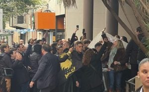 Karina Milei ya está en Posadas para encabezar el lanzamiento de la Escuela de Dirigentes de La Libertad Avanza imagen-3