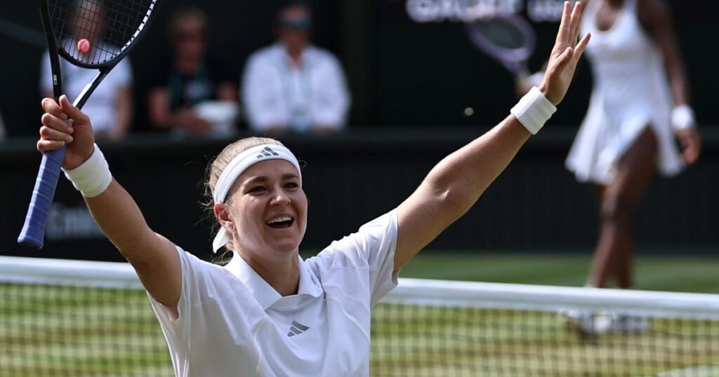 La final que nadie vio venir: duelo checo por la corona de Wimbledon imagen-5