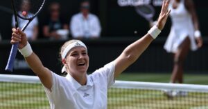 La final que nadie vio venir: duelo checo por la corona de Wimbledon La final que nadie vio venir: duelo checo por la corona de Wimbledon imagen-2