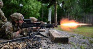 Confirmado por Donald Trump: el Ejército crea un nuevo mando para establecer una “fuerza de cobertura” en el océano Pacífico Confirmado por Donald Trump: el Ejército crea un nuevo mando para establecer una “fuerza de cobertura” en el océano Pacífico imagen-2
