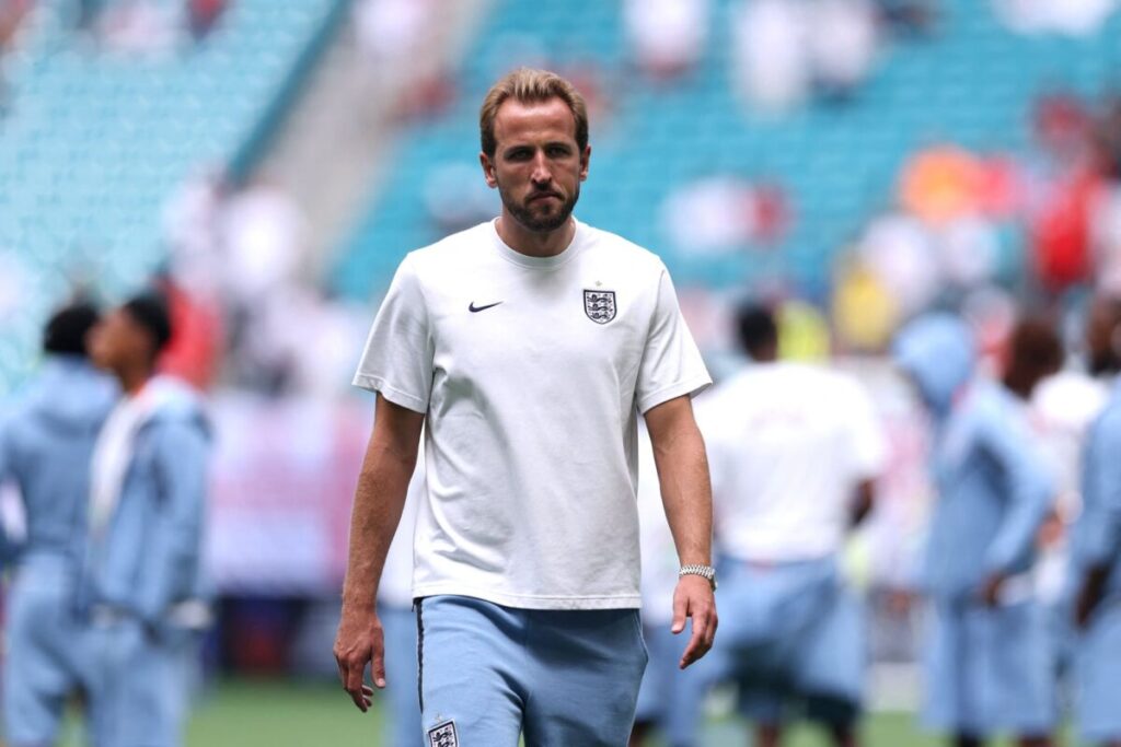 Harry Kane reconoció que Thomas Tuchel tenía razón respecto del bajo desempeño del equipo imagen-4