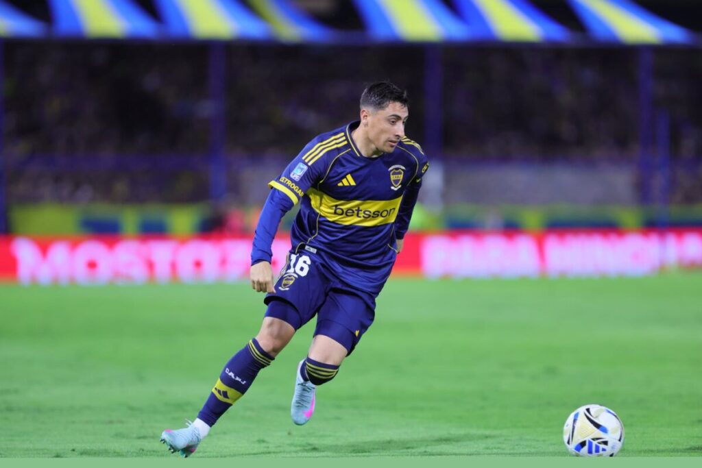 Horario de Boca vs. O’ Higgins por la Copa Sudamericana 2026 Horario de Boca vs. O’ Higgins por la Copa Sudamericana 2026 imagen-5