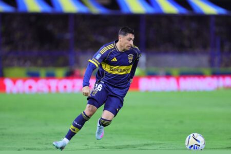 Horario de Boca vs. O’ Higgins por la Copa Sudamericana 2026 imagen-7