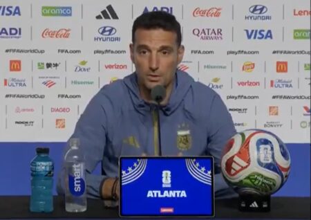 La inesperada confesión de Scaloni horas después del triunfo de Argentina sobre Egipto imagen-8