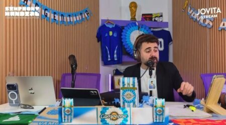 Las nuevas formas de vivir el Mundial: el streaming apuesta a una cobertura más cercana y en tiempo real imagen-13