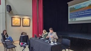 Leandro N. Alem recibió la consulta pública por el proyecto de ampliación de la Ruta Nacional 14 imagen-4