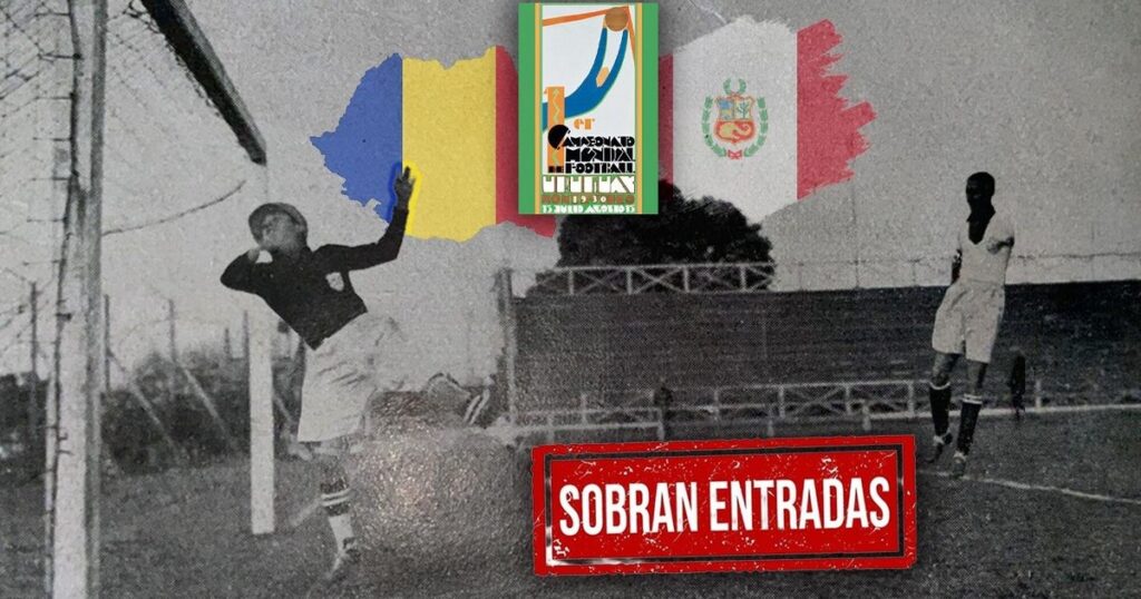 La insólita cifra de espectadores en un partido de Mundial: el día que (casi) nadie fue a la cancha La insólita cifra de espectadores en un partido de Mundial: el día que (casi) nadie fue a la cancha imagen-39