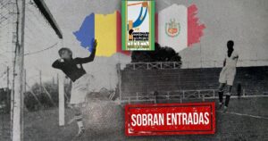 La insólita cifra de espectadores en un partido de Mundial: el día que (casi) nadie fue a la cancha imagen-2