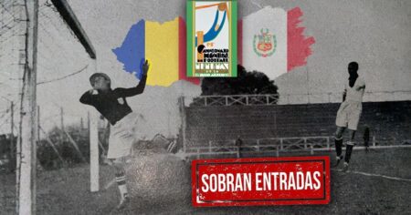 La insólita cifra de espectadores en un partido de Mundial: el día que (casi) nadie fue a la cancha imagen-10