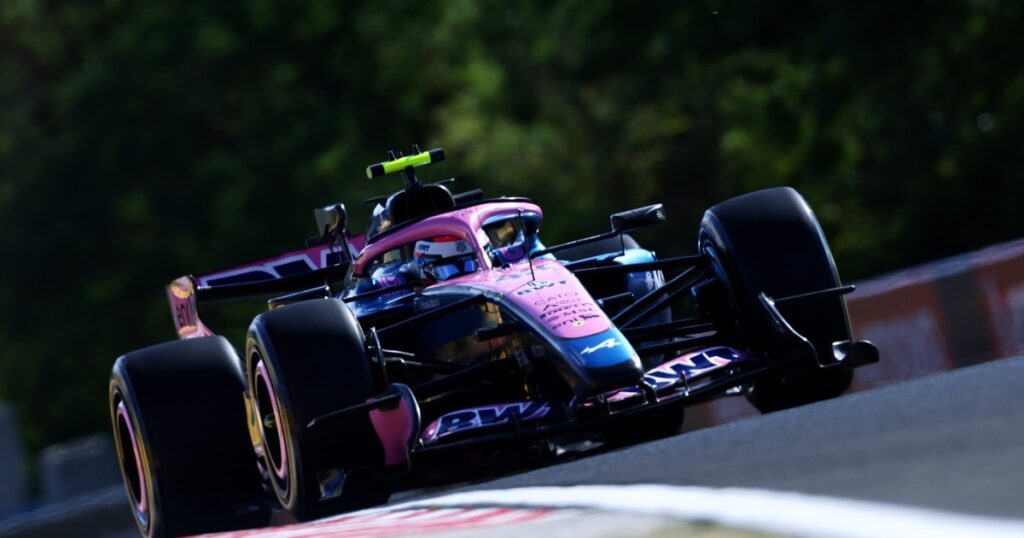 A qué hora es la clasificación de Franco Colapinto y cómo ver hoy EN VIVO el GP de Hungría de F1 A qué hora es la clasificación de Franco Colapinto y cómo ver hoy EN VIVO el GP de Hungría de F1 imagen-5
