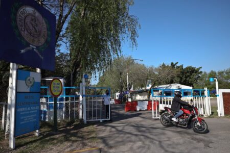 Una bala perdida hirió a un hombre de 74 años en un reconocido club náutico de Núñez imagen-7