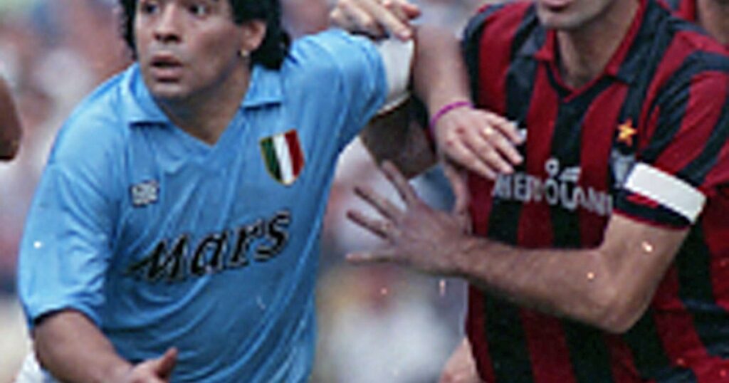 Dolor en el fútbol mundial: murió Franco Baresi Dolor en el fútbol mundial: murió Franco Baresi imagen-5
