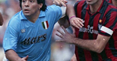 Dolor en el fútbol mundial: murió Franco Baresi imagen-10